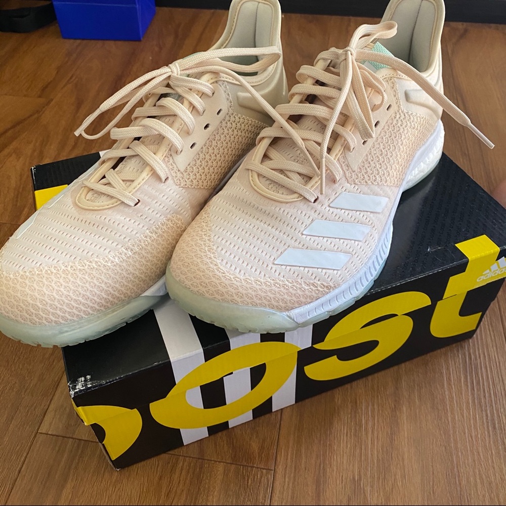 Adidas Women's Crazyflight X 3 Volleyball Shoe
